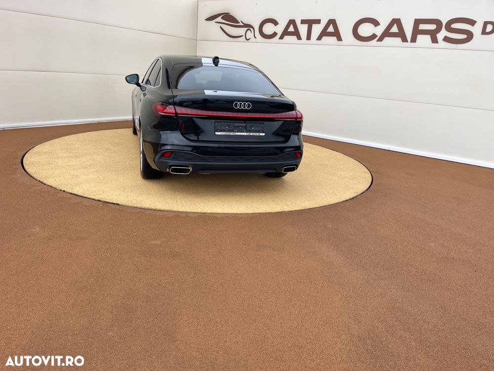 Audi A5 Limuzina ver-40-tfsi-s-tronic-advanced - 10