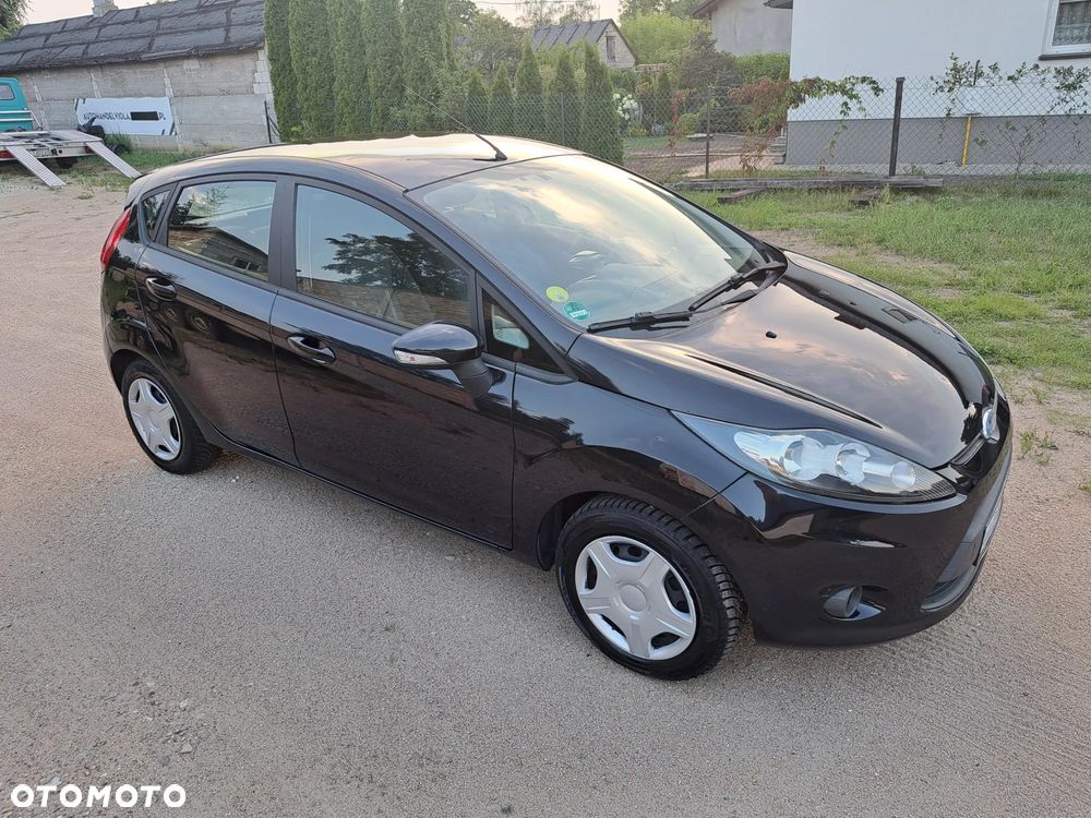 Ford Fiesta 1.25 Trend EU5 - 5