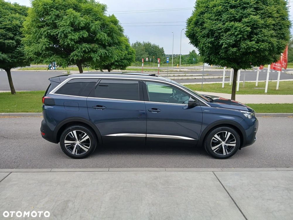 Peugeot 5008 BlueHDI 120 EAT6 Stop & Start Business Line - 8