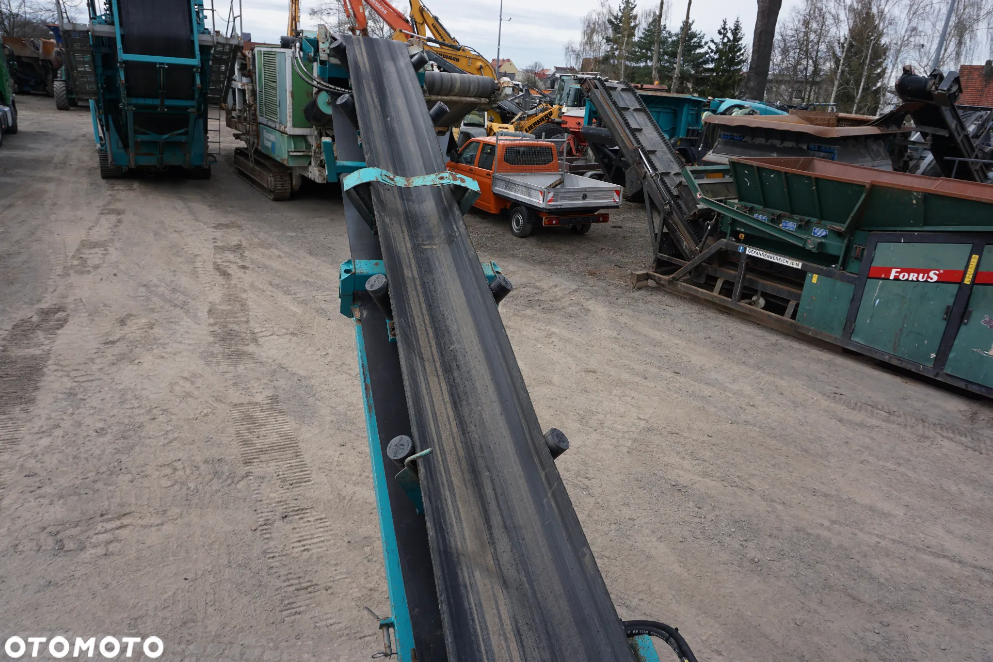 Powerscreen Warrior 800 - 8