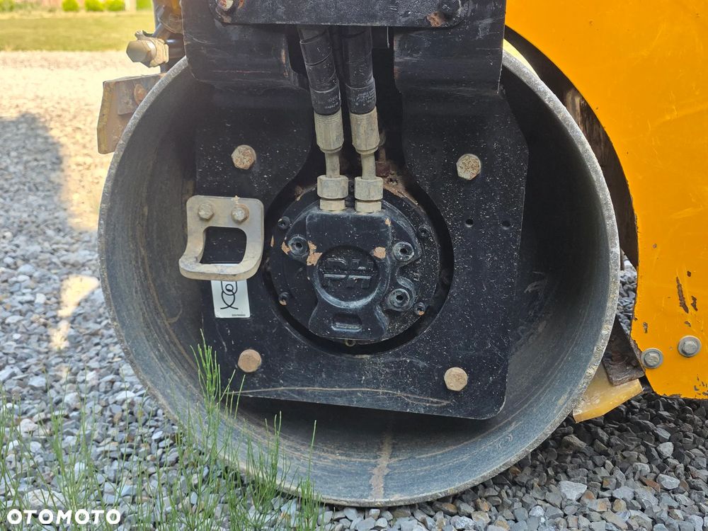 JCB Walec Drogowy JCB CT 160 80 rok 2019 mtg 304 sprowadzony w oryginale bębnowy piękny stan 1 właściciel - 15