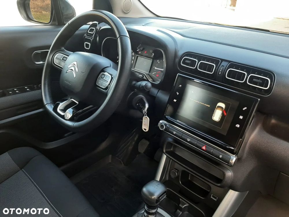 Citroën C3 Aircross 1.5 BlueHDi Live S&S - 12