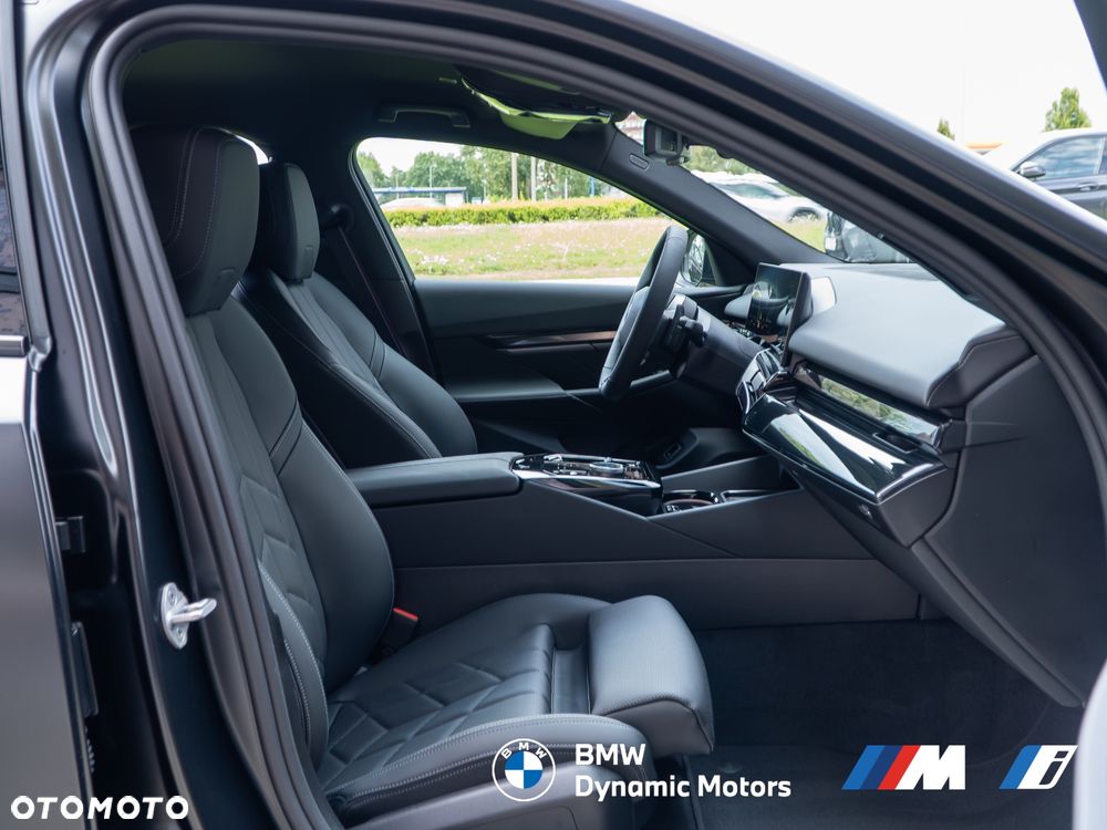 BMW Seria 5 540d xDrive - 20