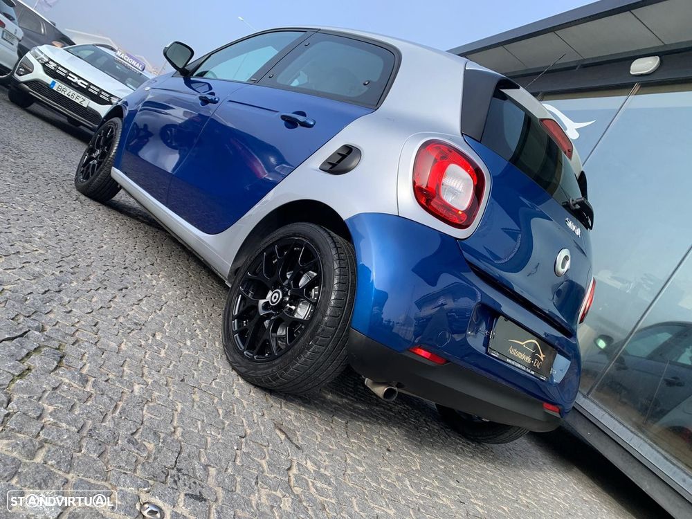 Smart ForFour 1.0 Passion 71 - 9