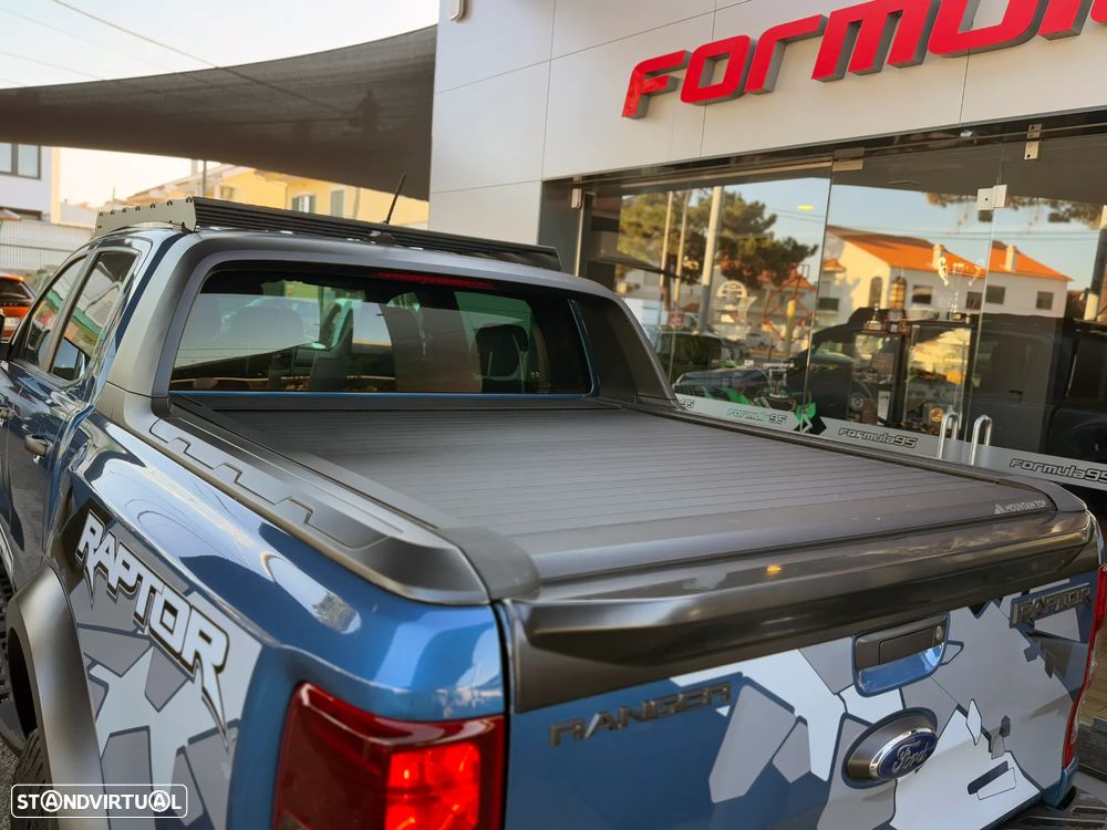Ford Ranger 2.0 TDCi CD Raptor 4WD - 5
