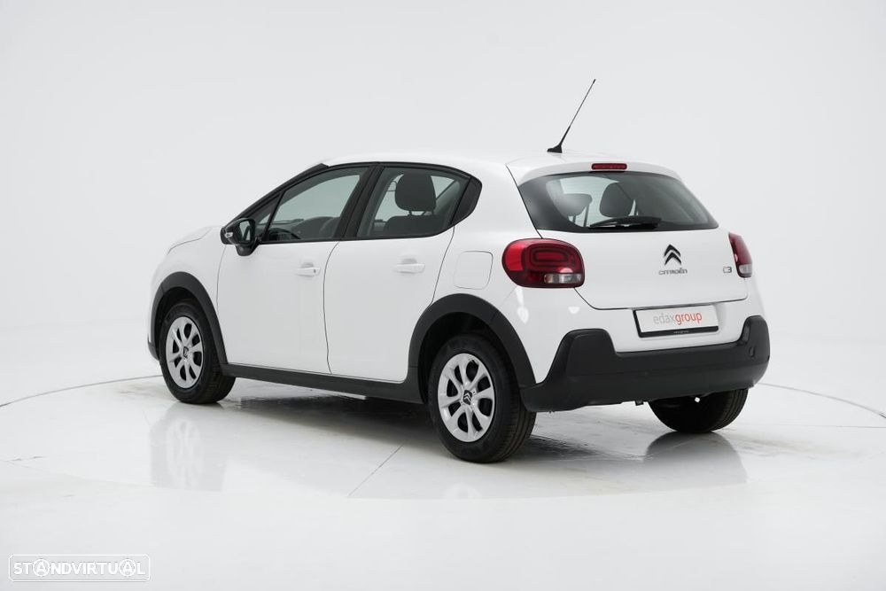 Citroën C3 1.5 BlueHDi Feel - 4