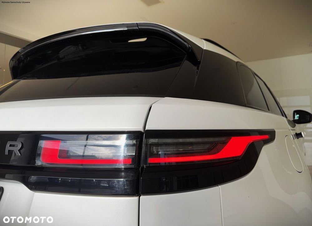 Land Rover Range Rover Velar 2023