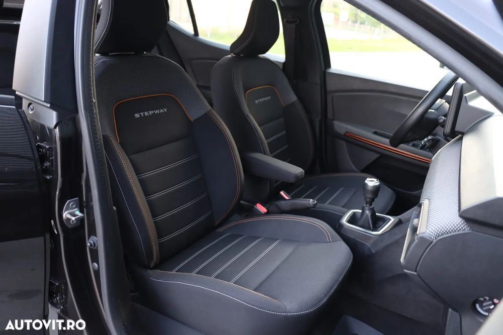 Dacia Sandero Stepway - 10