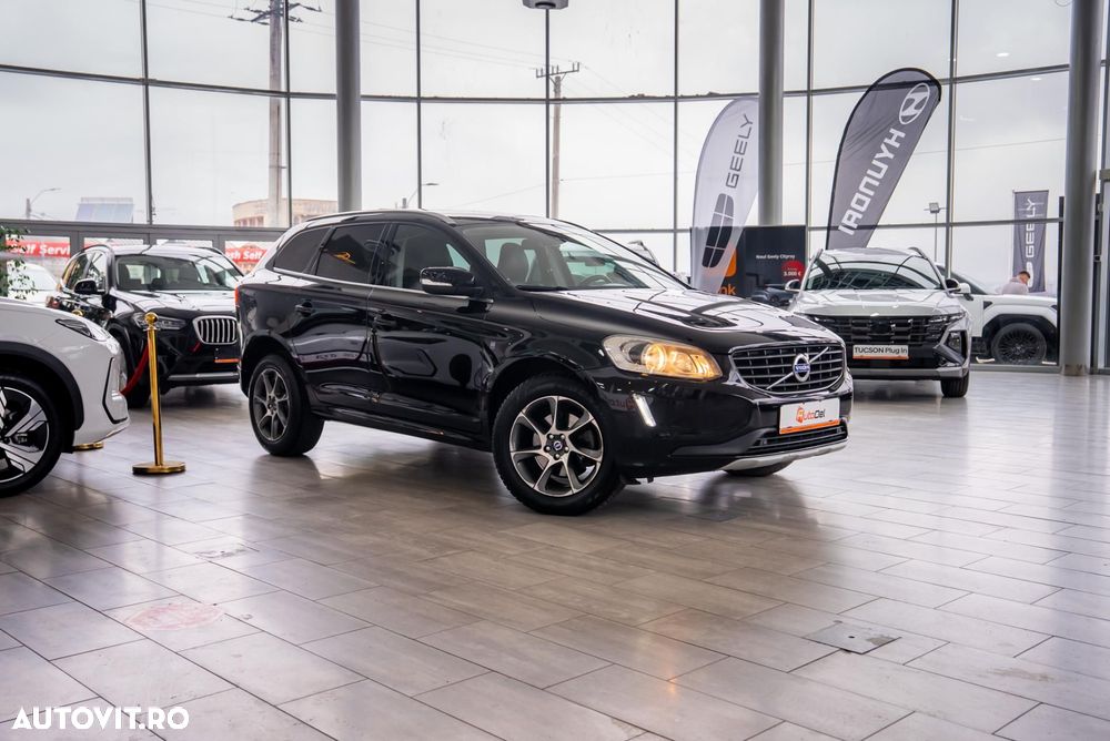 Volvo XC 60 D3 Geartronic Kinetic - 24