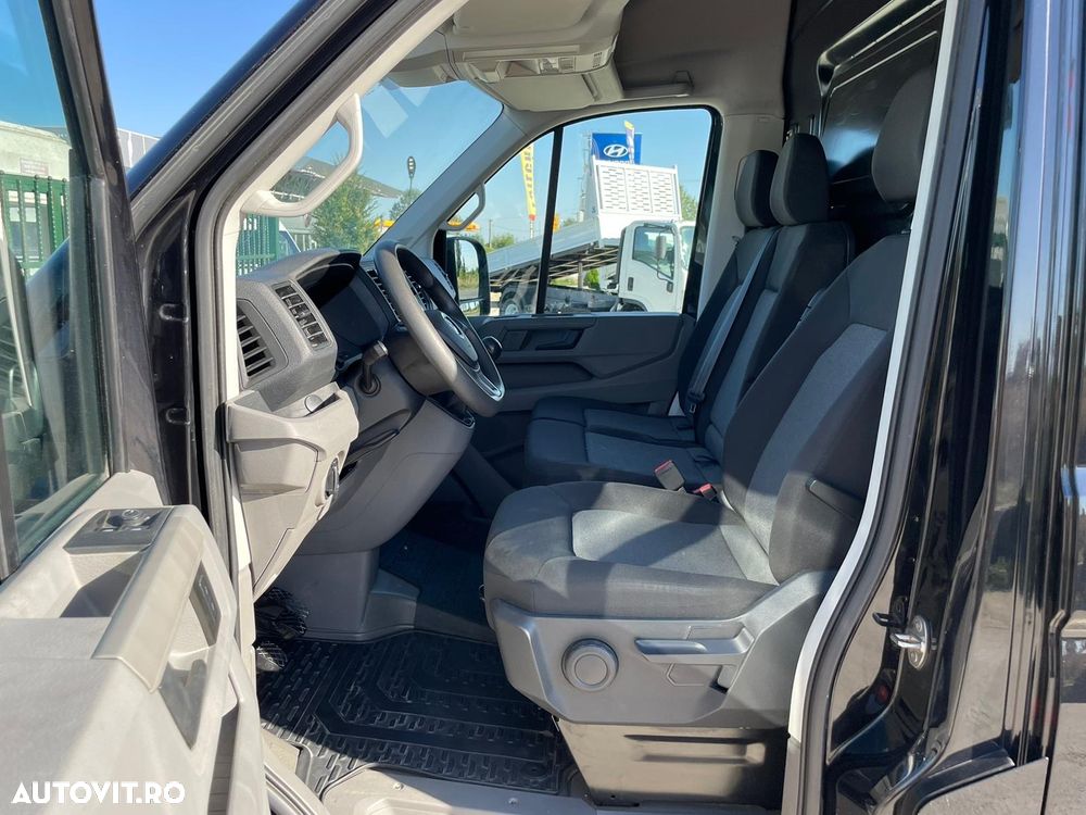 Volkswagen Crafter 4x4 - 15