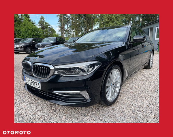 BMW Seria 5 530i Luxury Line