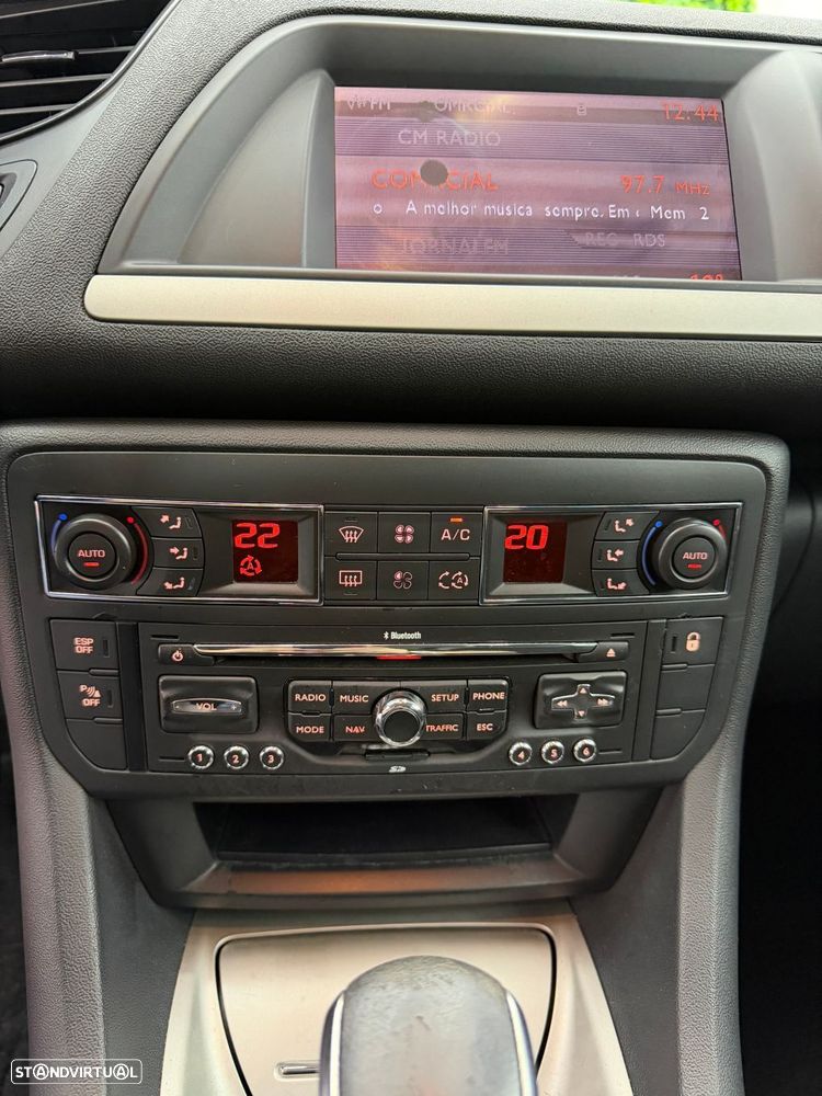 Citroën C5 Tourer 1.6 e-HDi Business Air.CMP6 - 8