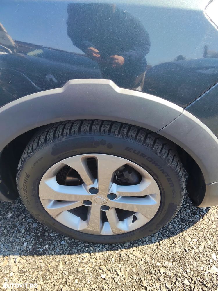 Dacia Lodgy 1.5 dCi 109 CP Stepway - 9