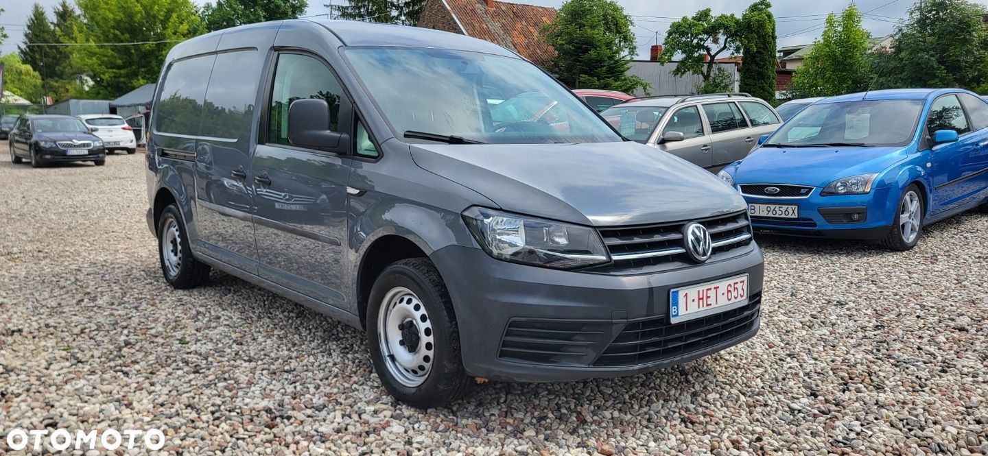 Volkswagen Caddy - 1