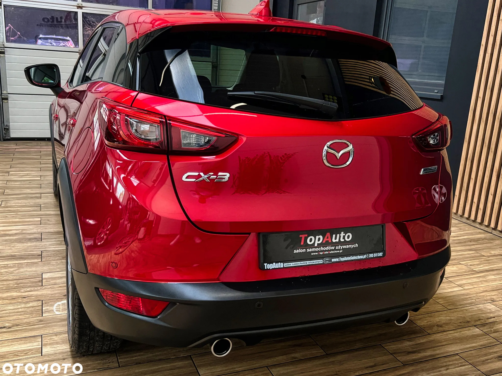 Mazda CX-3 - 8