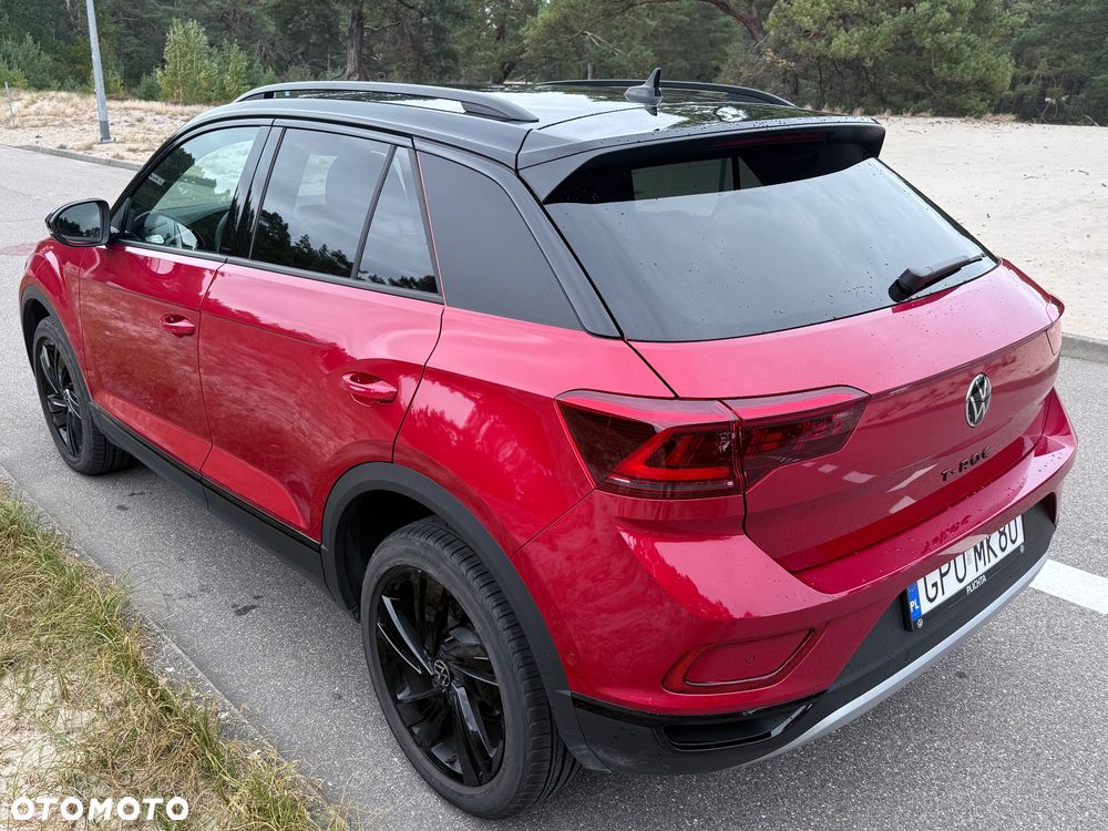 Volkswagen T-Roc 1.5 TSI Style DSG - 2