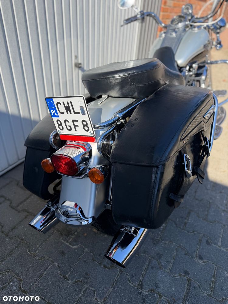 Harley-Davidson Touring Road King - 12