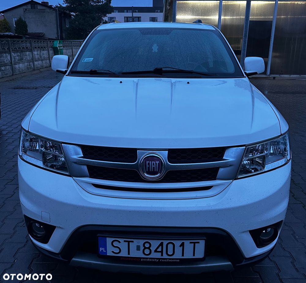 Fiat Freemont 2.0 Multijet Lounge AWD - 2