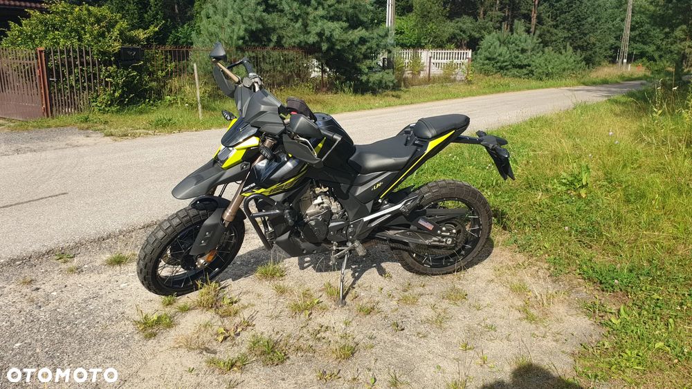 Zontes 125U1 - 1