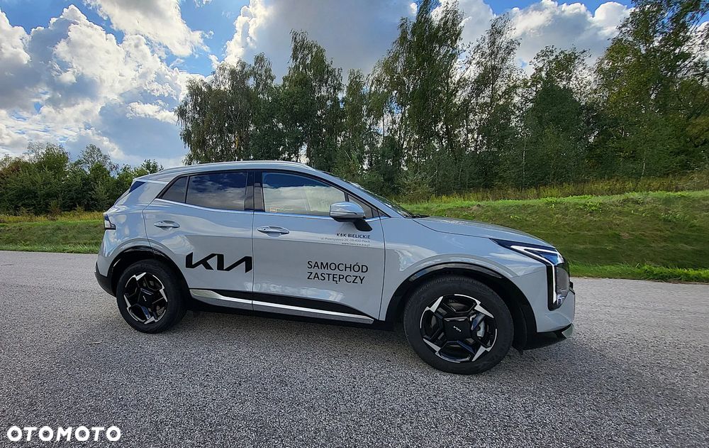 Kia Sportage - 4