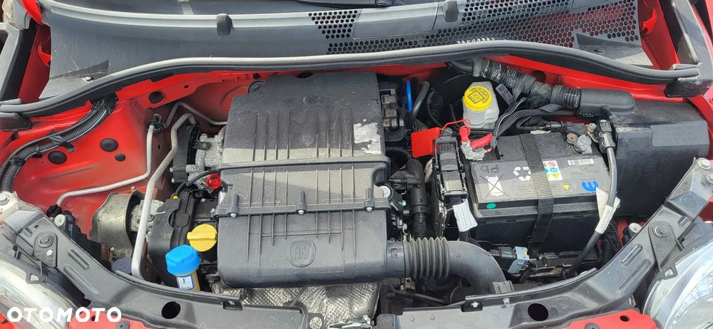 Fiat 500 1.2 8V Rockstar - 7