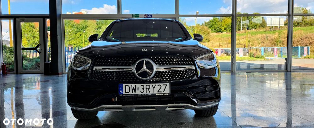 Mercedes-Benz GLC Coupe 200 4-Matic - 11
