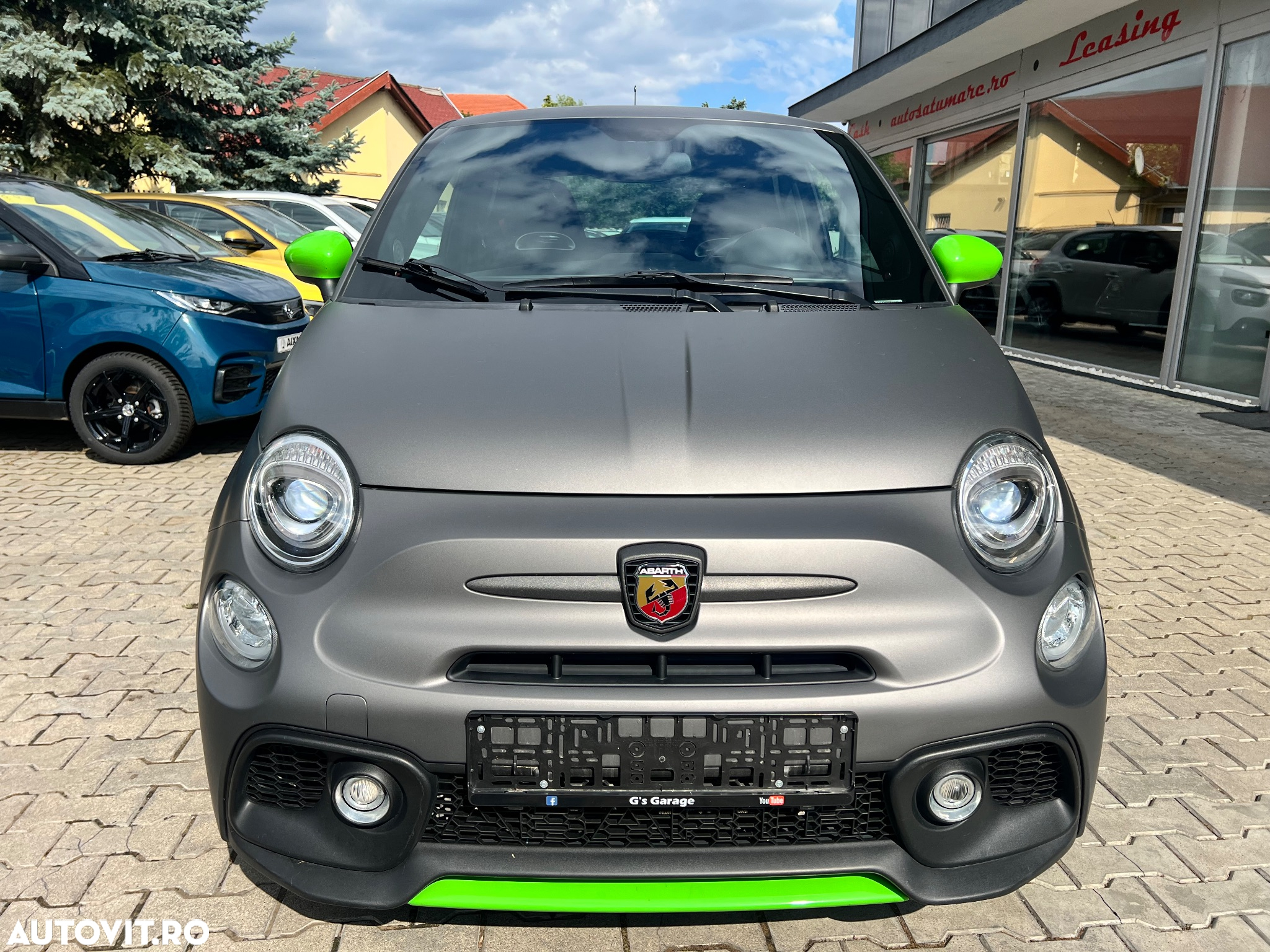 Abarth 500 - 8