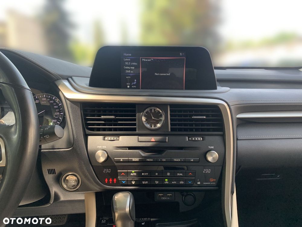 Lexus RX 300 Business Edition - 18