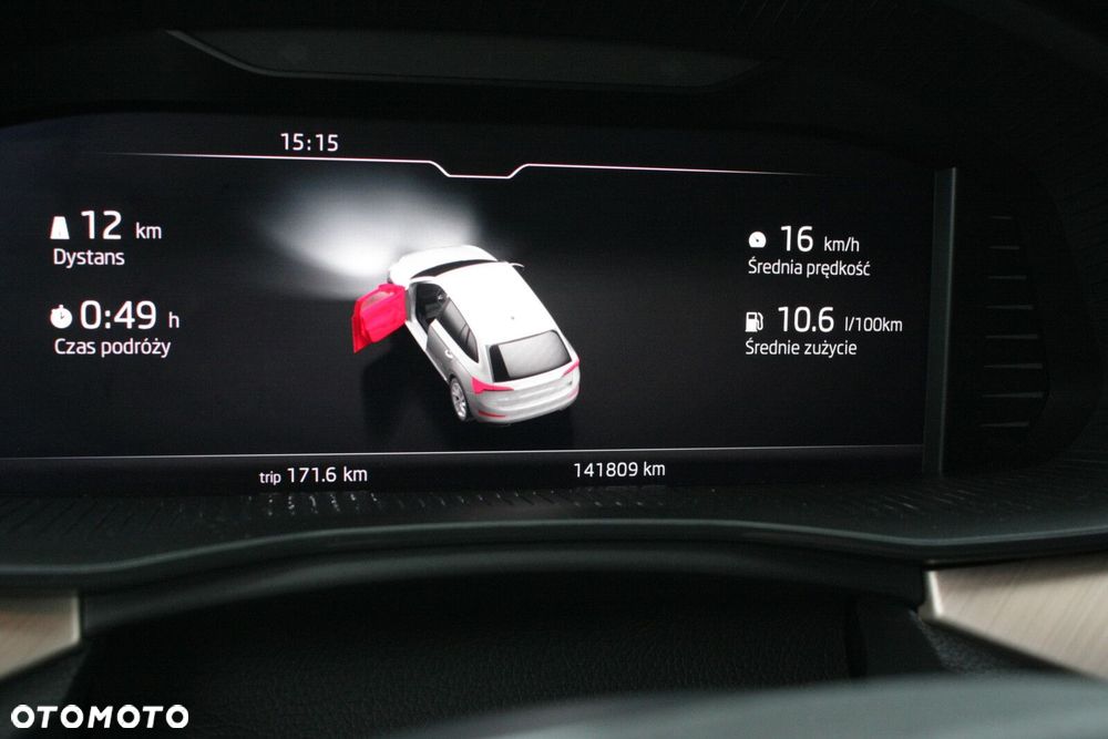 Skoda Scala 1.5 TSI Style - 36