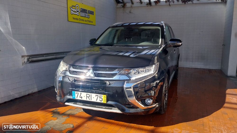 Mitsubishi Outlander 2.0 Intense Navi - 2