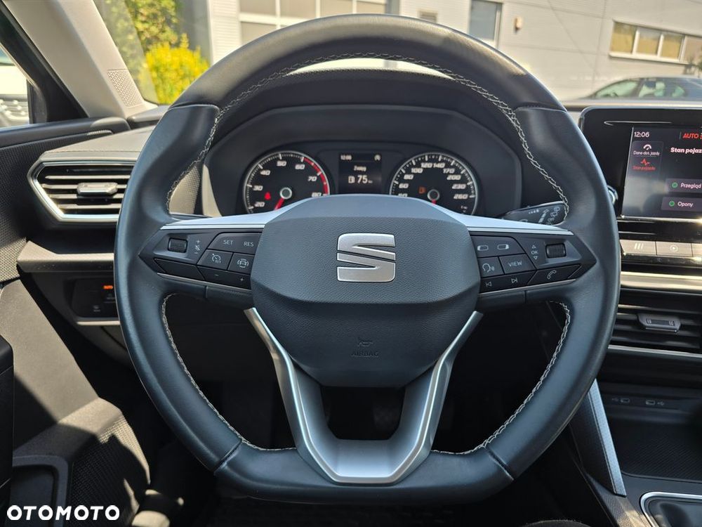 Seat Leon 1.5 TSI Style - 23