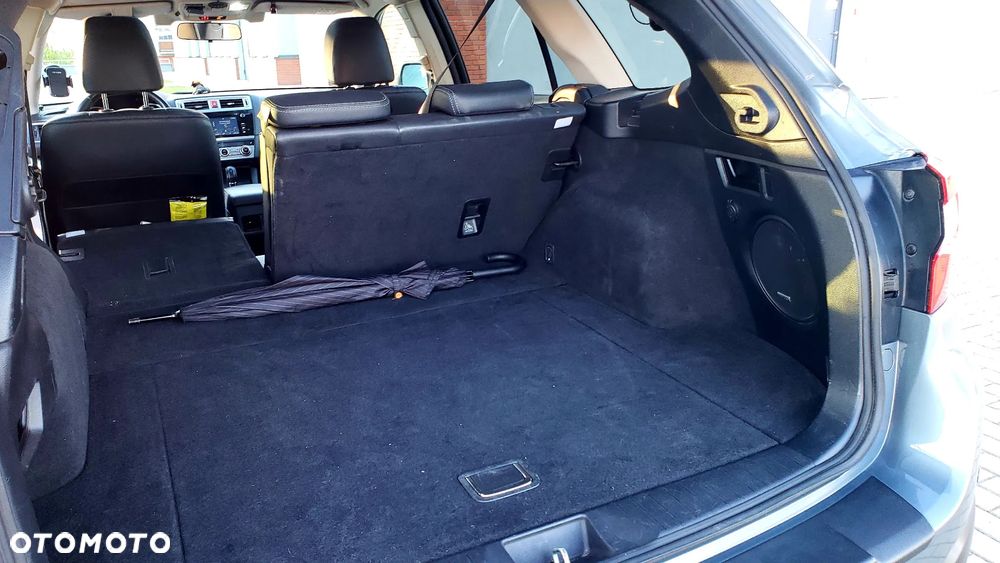 Subaru Outback 2.0D Exclusive Lineartronic - 22