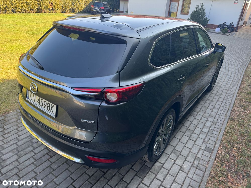 Mazda CX-9 - 8