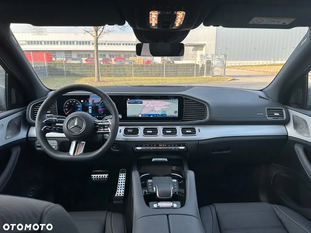 Mercedes-Benz GLS 450 d mHEV 4-Matic AMG Line - 6