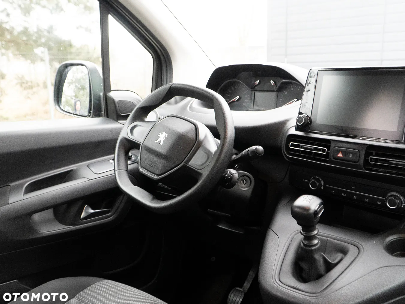 Peugeot Rifter Long 1.2 PureTech Active Pack S&S (7-os.) - 9
