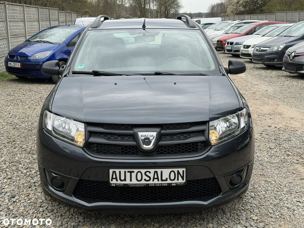 Dacia Logan - 5