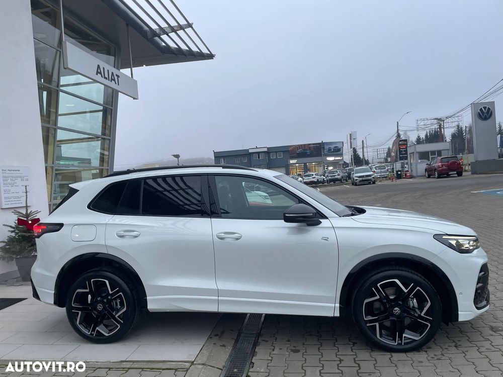 Volkswagen Tiguan 1.5 TSI eHybrid DSG PHEV R-Line - 3