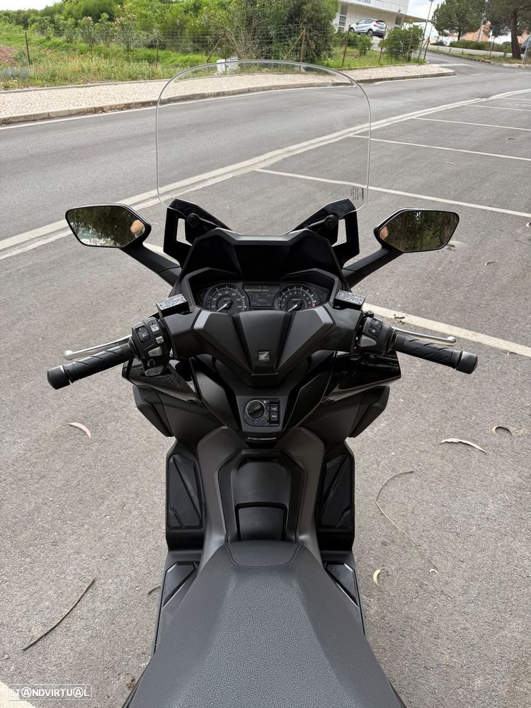 Honda Forza - Impecável - Garagem - 7