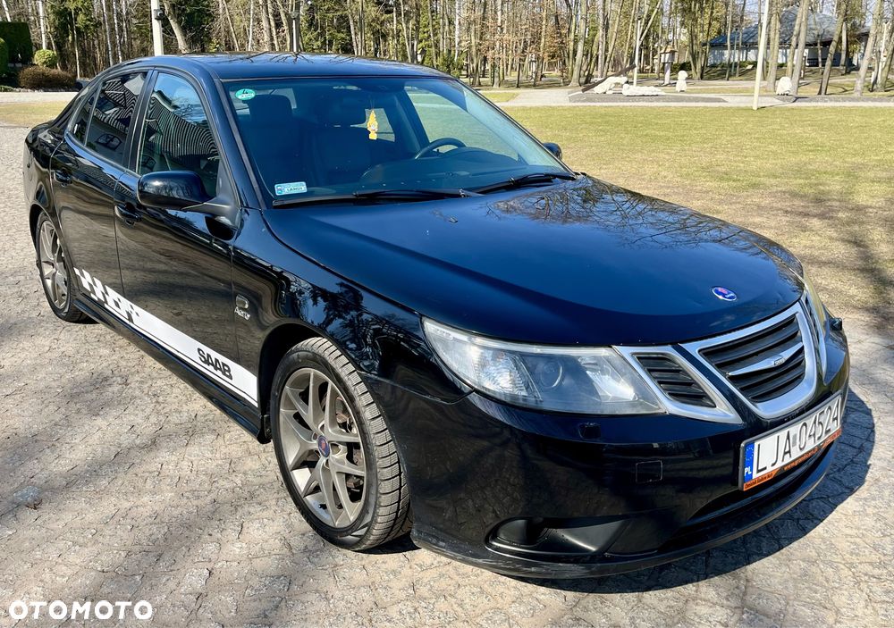 Saab 9-3 - 5