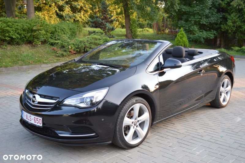 Opel Cascada - 1