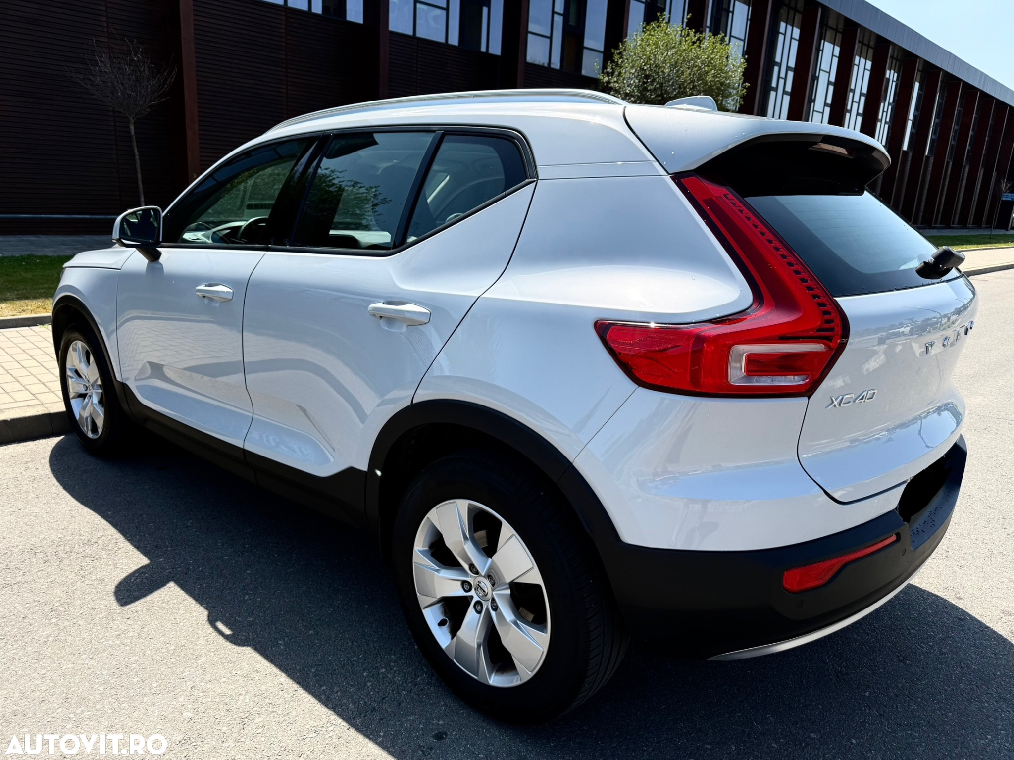 Volvo XC 40 - 4