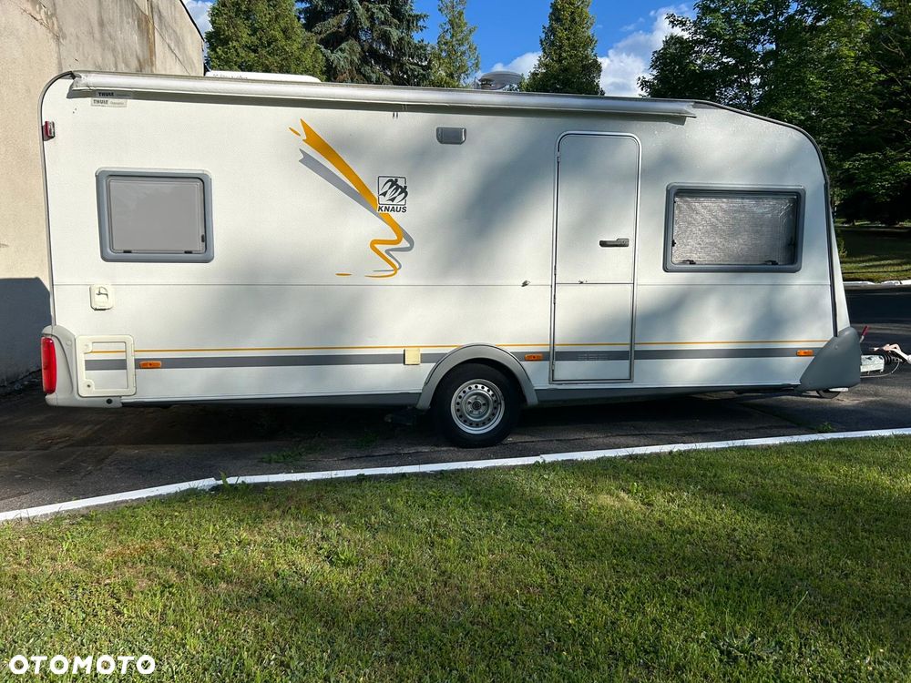 KNAUS Sudwind 500 - 6