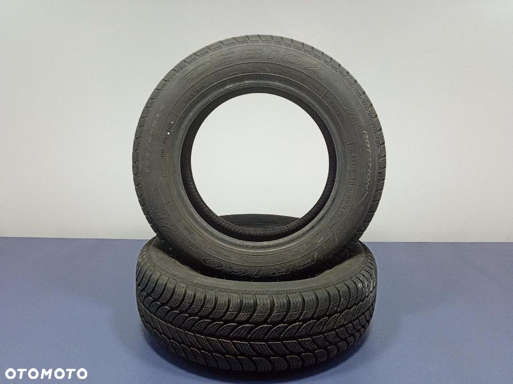 OPONY ZIMOWE DĘBICA FRIGO 2 185/65 R15 88T 2 SZT - 1