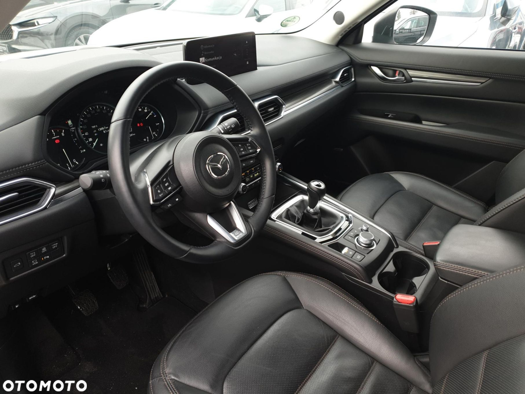 Mazda CX-5 2.0 Exclusive-Line 2WD - 9