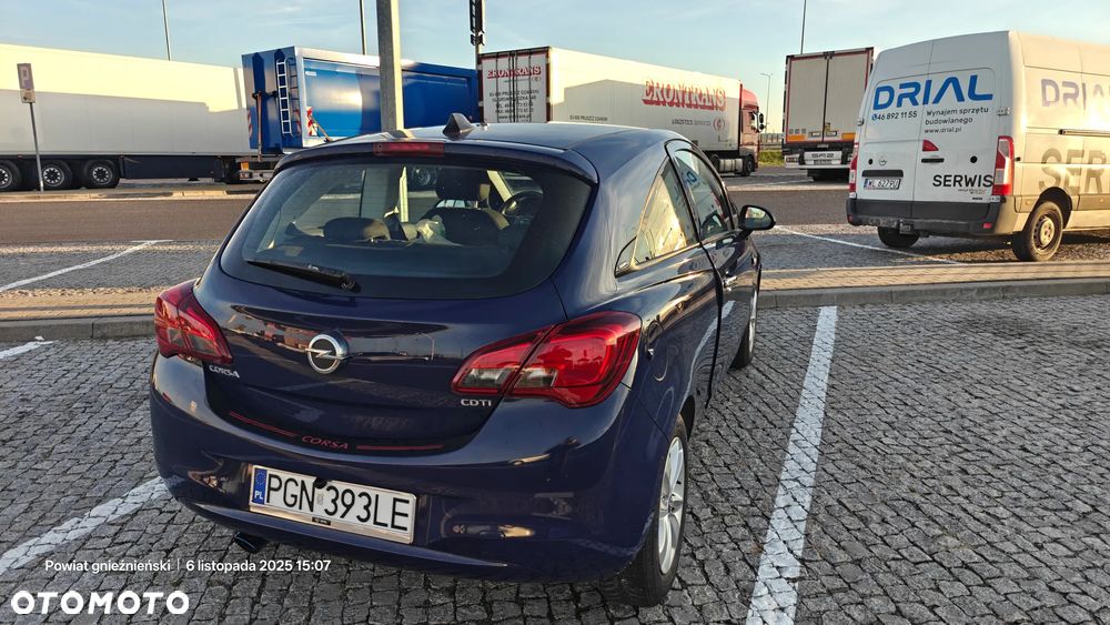 Opel Corsa 1.3 D (CDTi) (ecoFLEX) Start/Stop Color Edition - 2