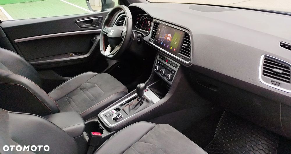 Seat Ateca 2.0 TSI FR S&S 4Drive DSG - 7