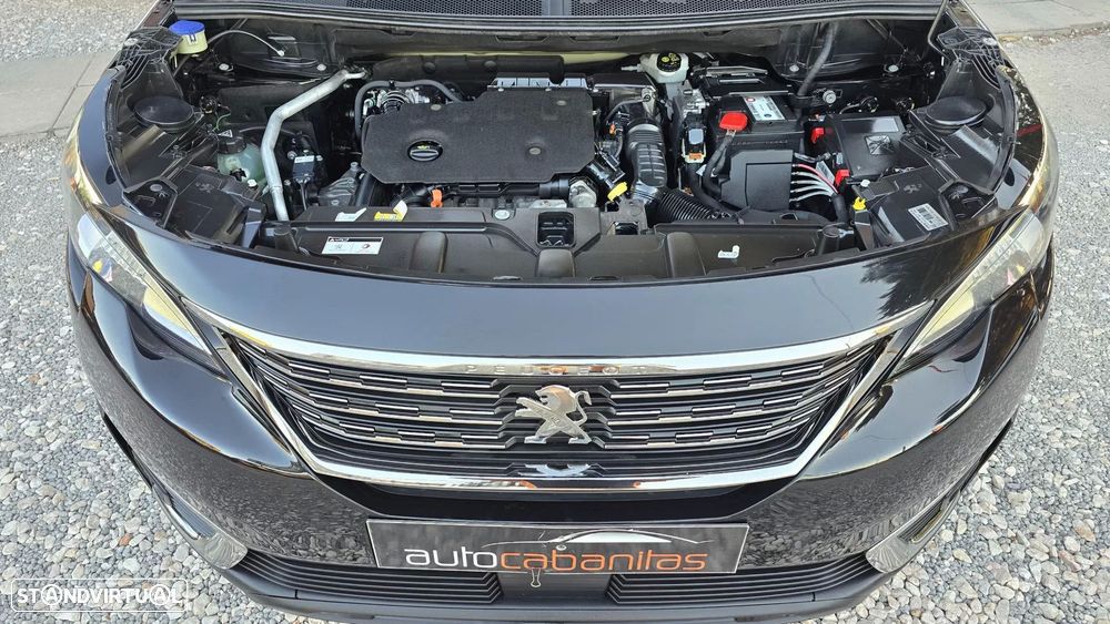 Peugeot 5008 1.5 BlueHDi Active - 21