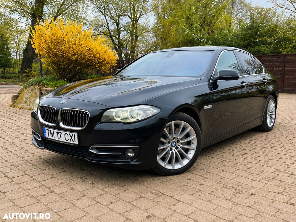 BMW Seria 5 525d xDrive Aut. - 2