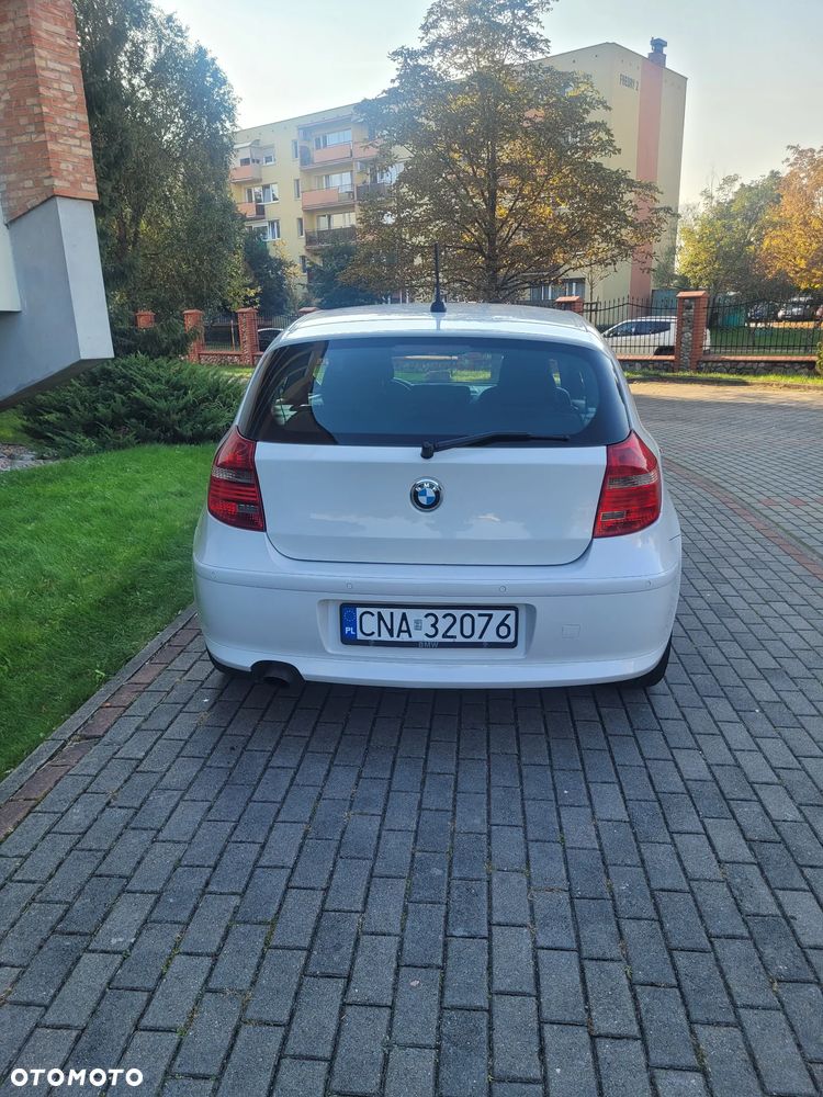 BMW Seria 1 - 5