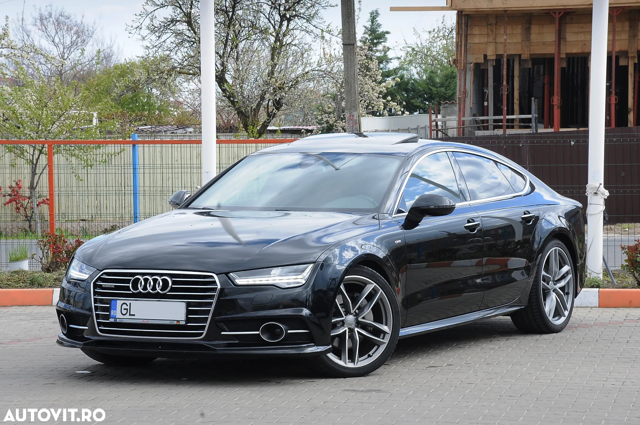 Audi A7 3.0 TDI Quattro S-Tronic - 25